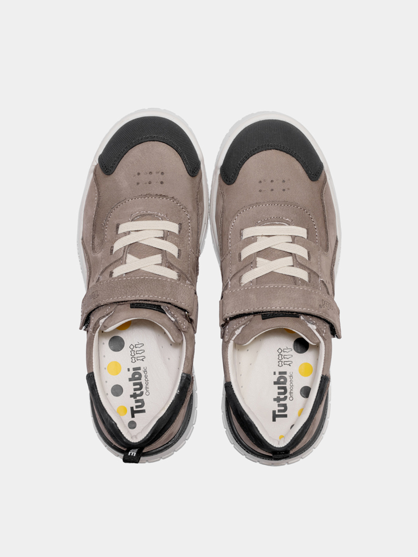 Кросівки повсякденні Tutubi модель 3401-04-Brown Фото