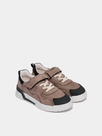 Кросівки повсякденні Tutubi модель 3401-04-Brown Фото