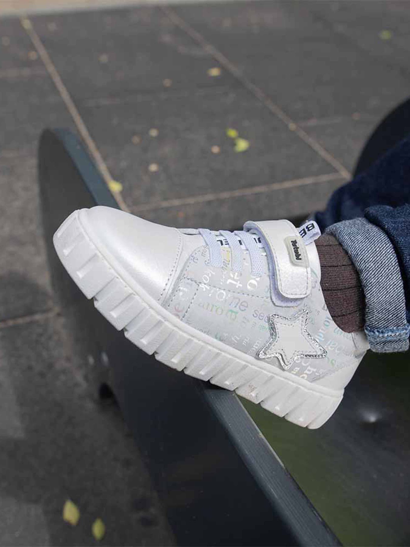 Кеды низкие Tutubi модель 1810-07-White Фото