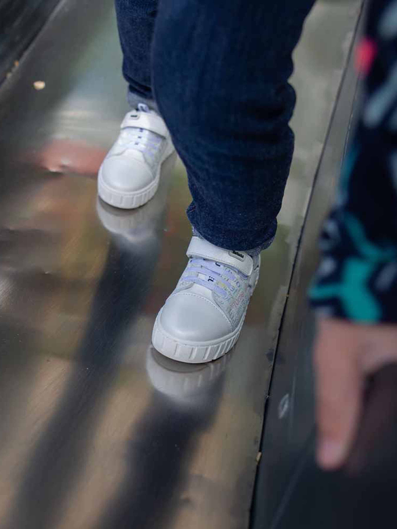 Кеды низкие Tutubi модель 1810-07-White Фото