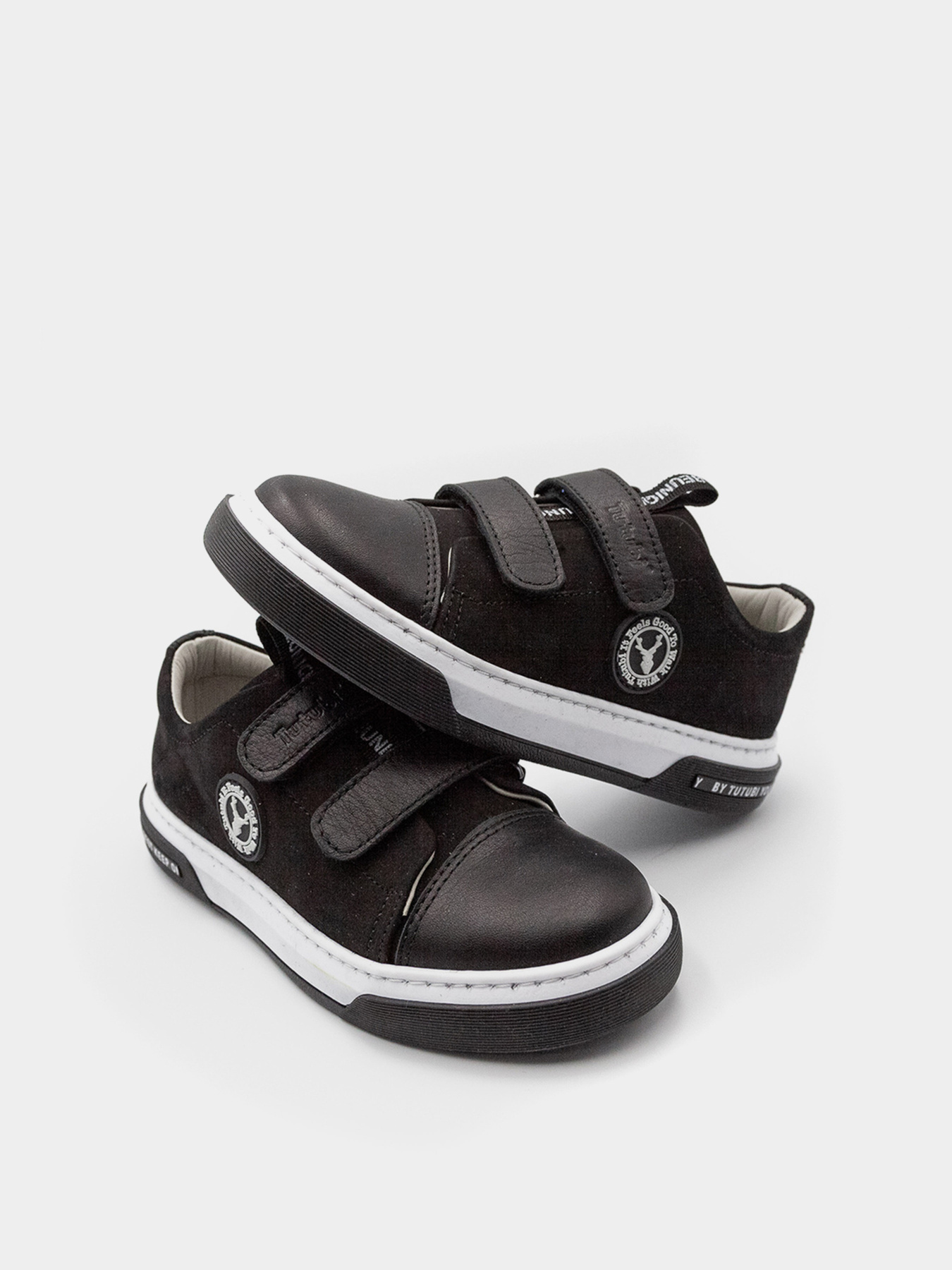 Кросівки повсякденні Tutubi модель 2208-Black Фото