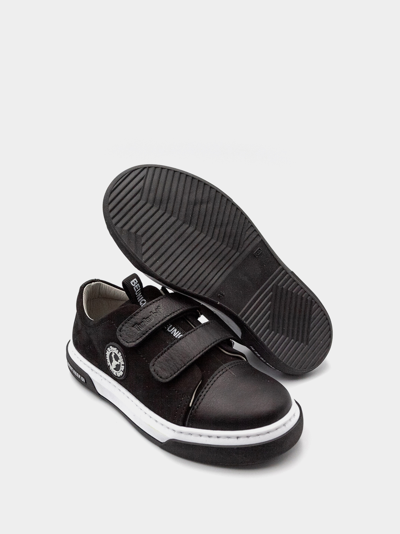 Кросівки повсякденні Tutubi модель 2208-Black Фото