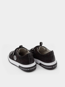 Кросівки повсякденні Tutubi модель 2208-Black Фото