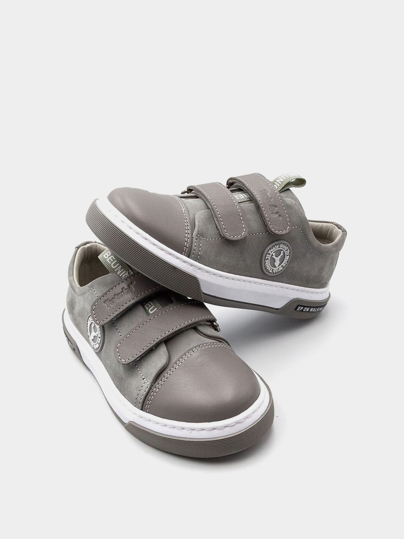 Кросівки повсякденні Tutubi модель 2208-Grey Фото