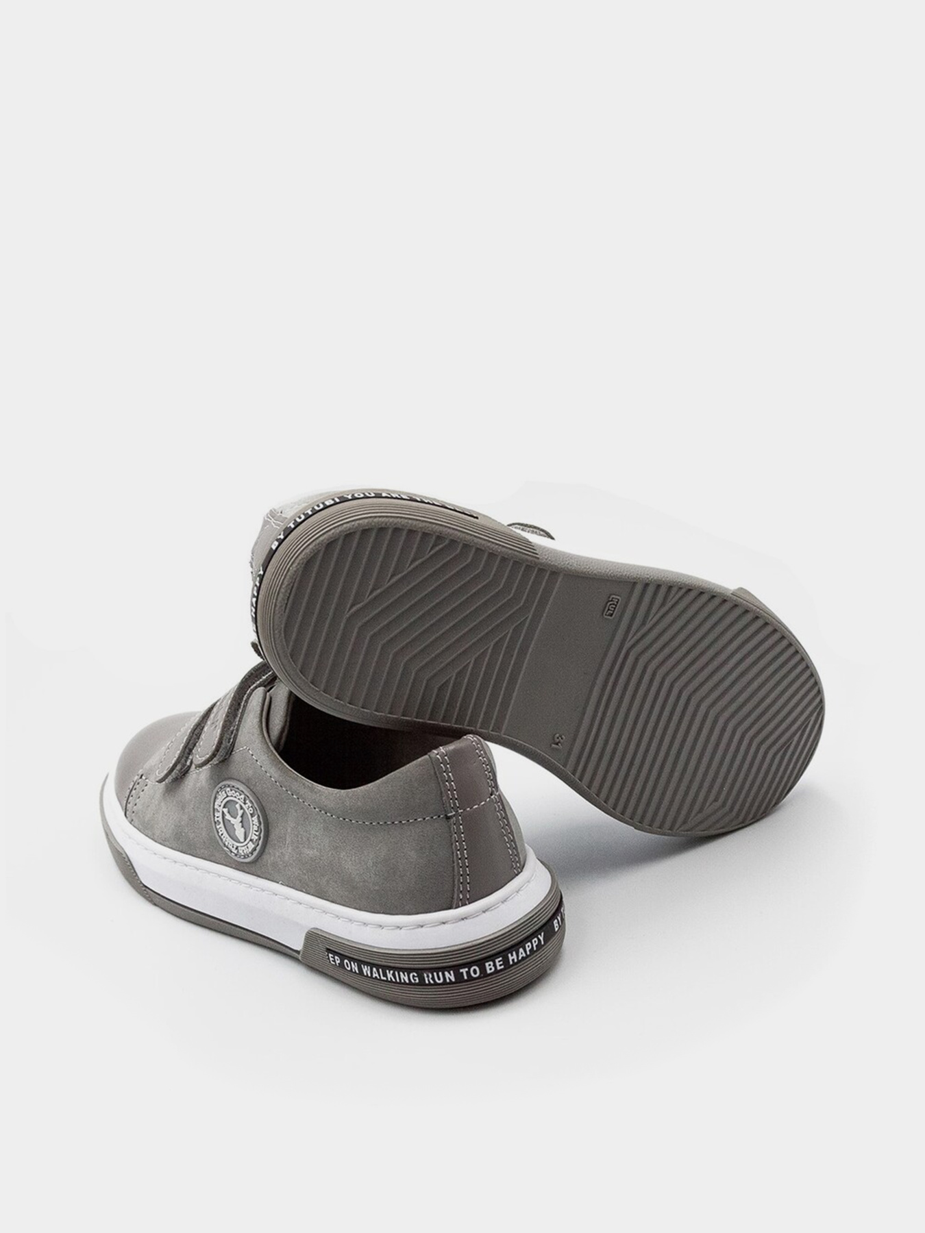 Кросівки повсякденні Tutubi модель 2208-Grey Фото