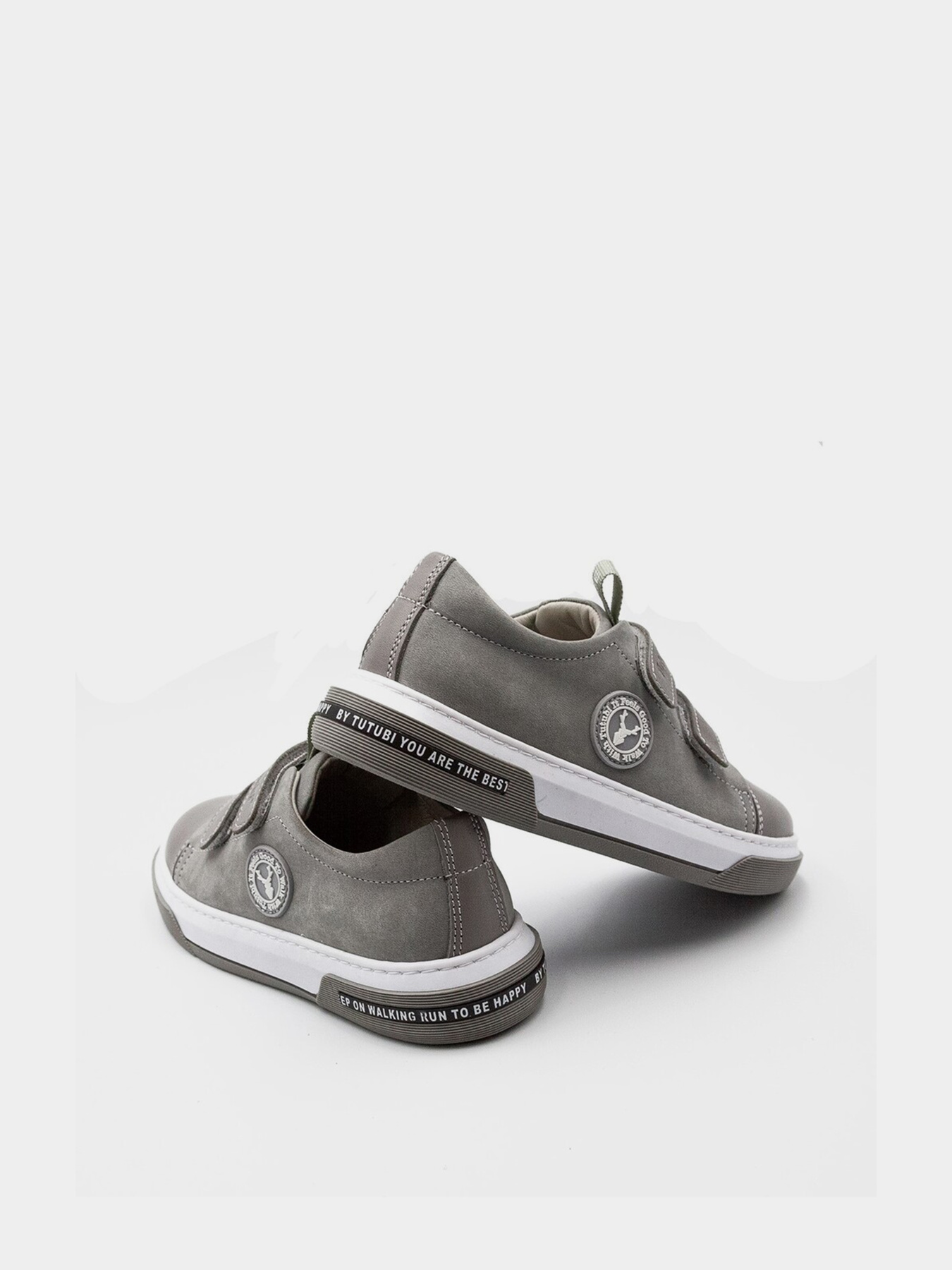 Кросівки повсякденні Tutubi модель 2208-Grey Фото