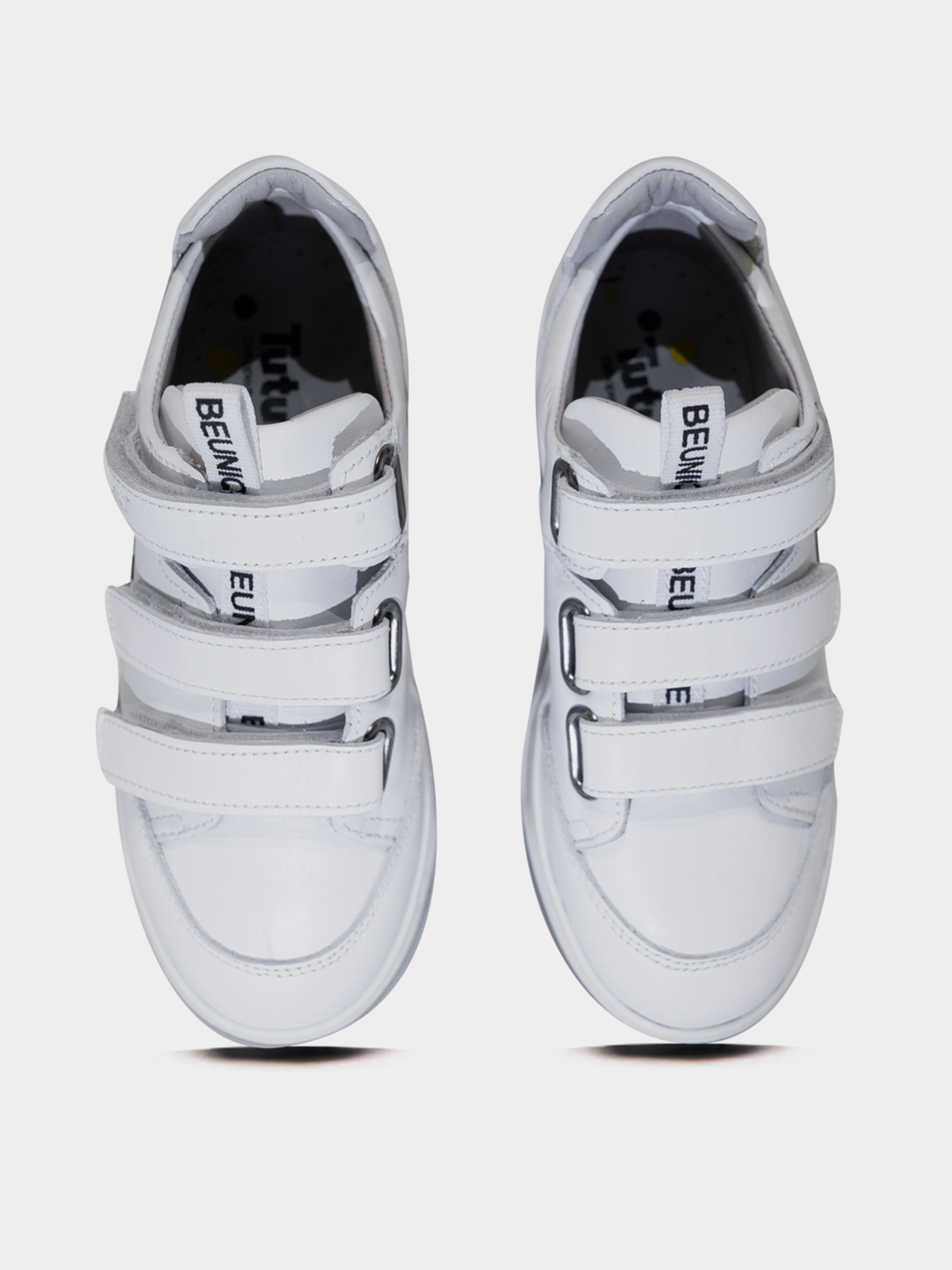 Кроссовки повседневные Tutubi модель 1707-03-White Фото