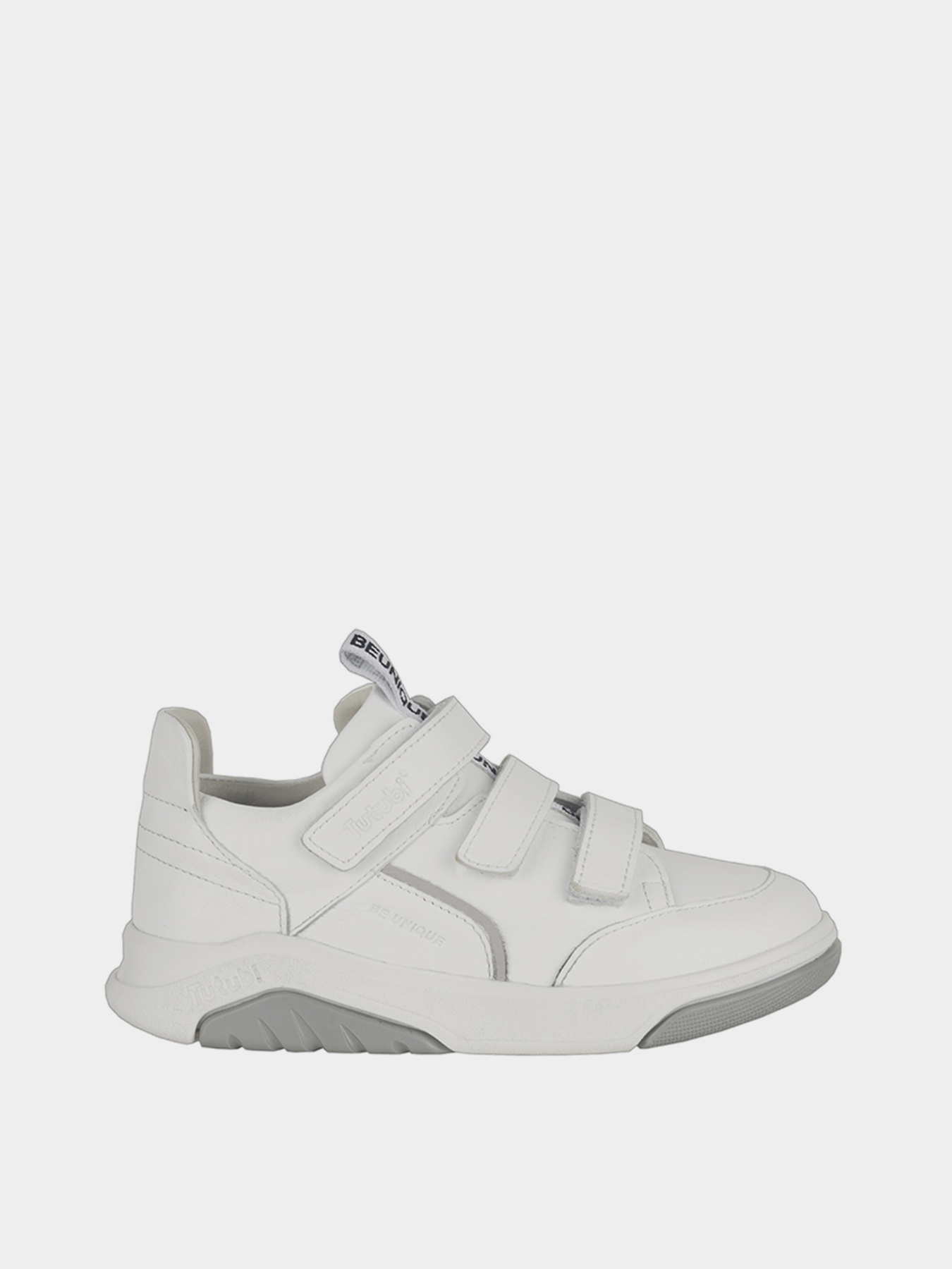 Кроссовки повседневные Tutubi модель 1707-03-White Фото