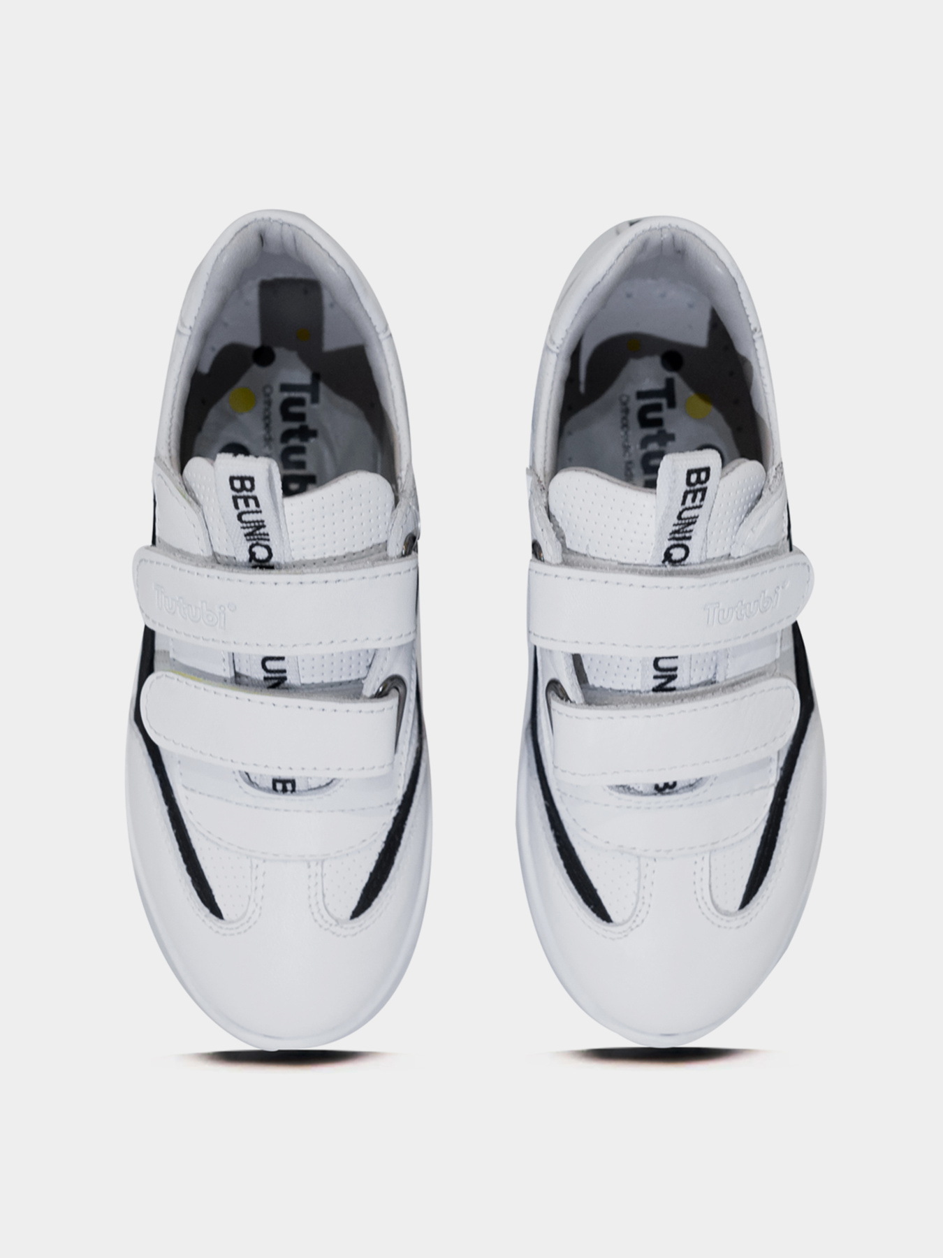 Кроссовки повседневные Tutubi модель 1731-06-White Фото