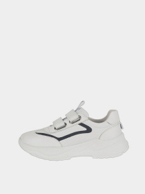 Кроссовки повседневные Tutubi модель 1731-06-White Фото