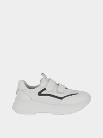 Кросівки повсякденні Tutubi модель 1731-06-White Фото