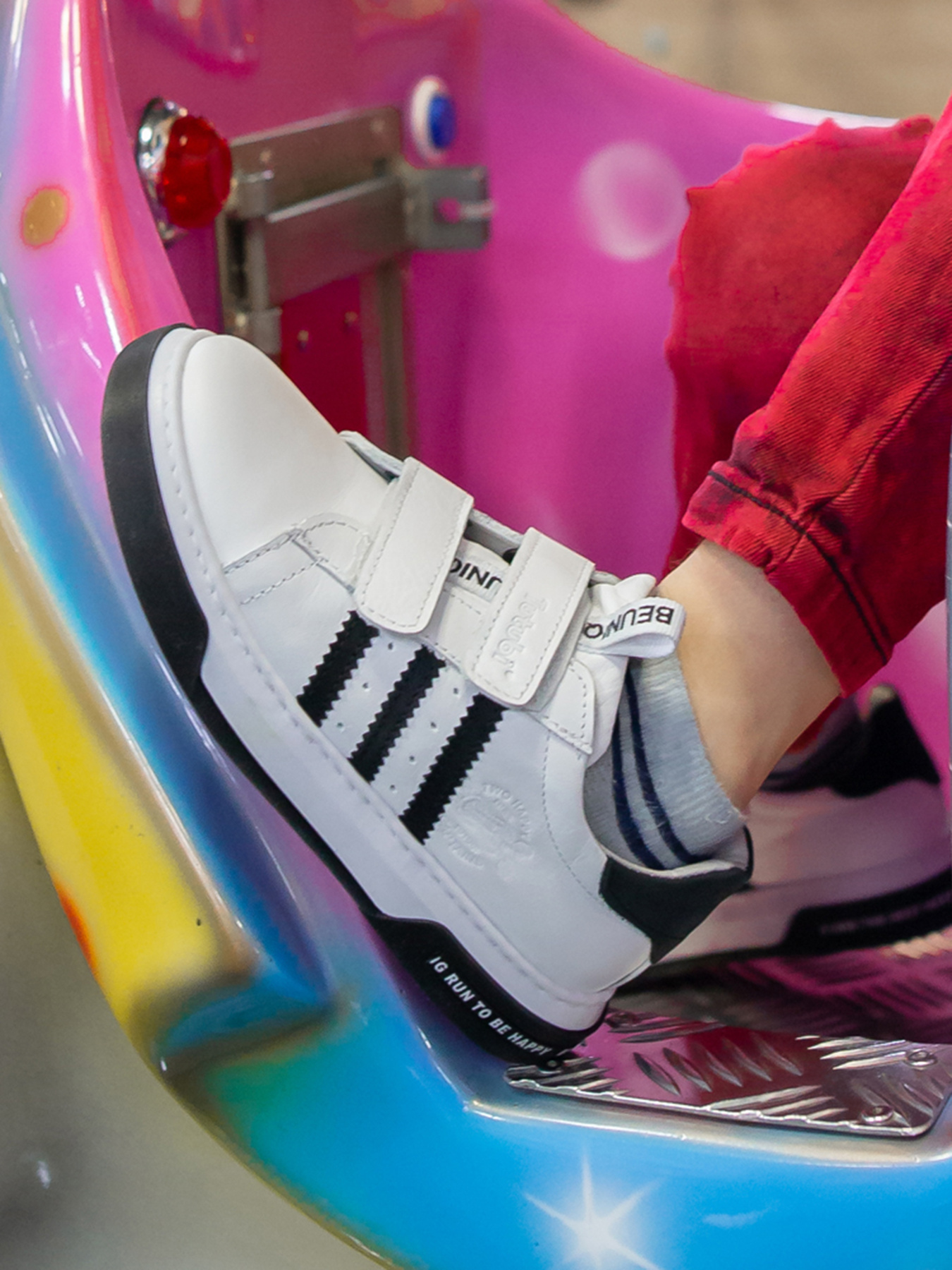 Кеды низкие Tutubi модель 1739-01-White Фото