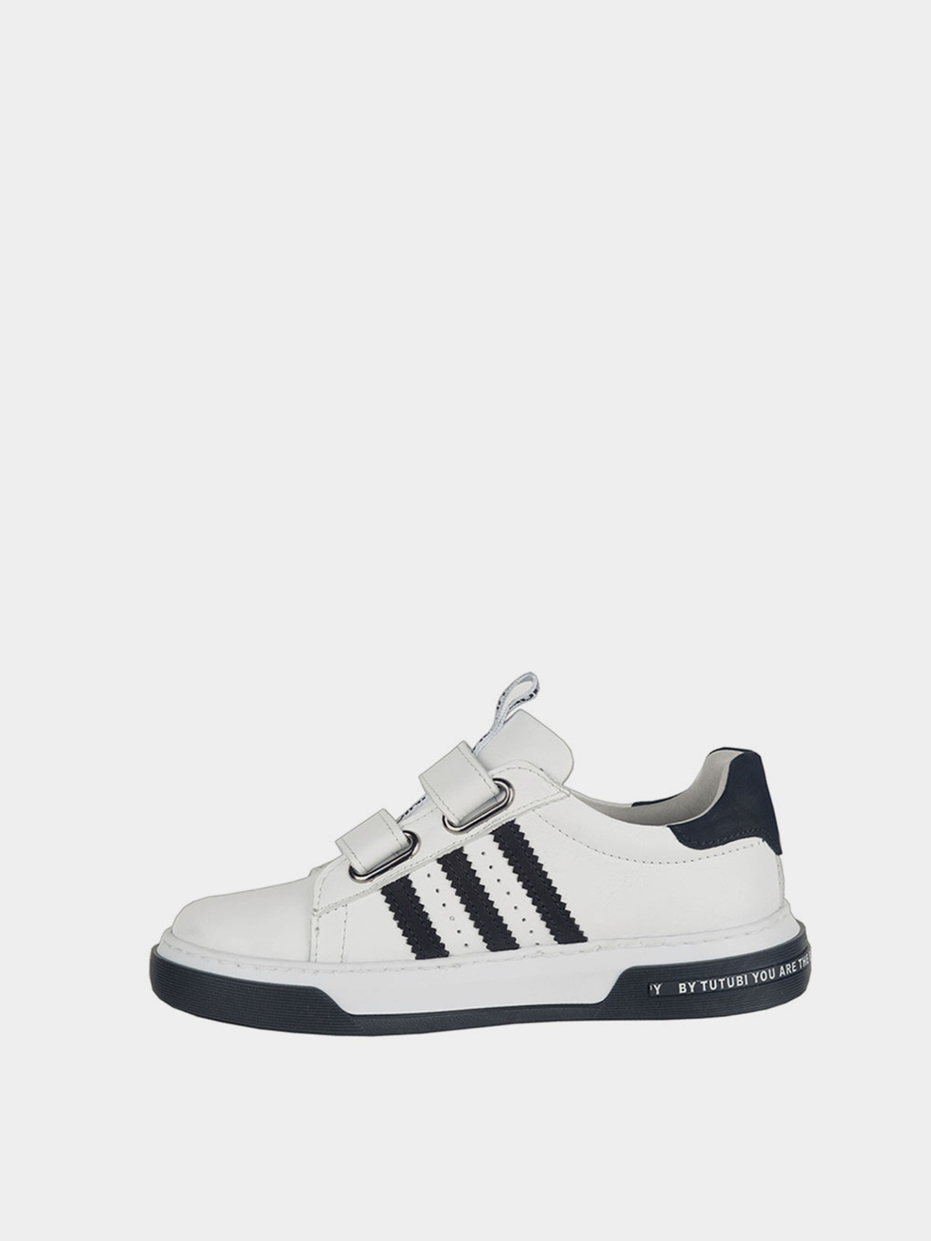 Кеды низкие Tutubi модель 1739-01-White Фото