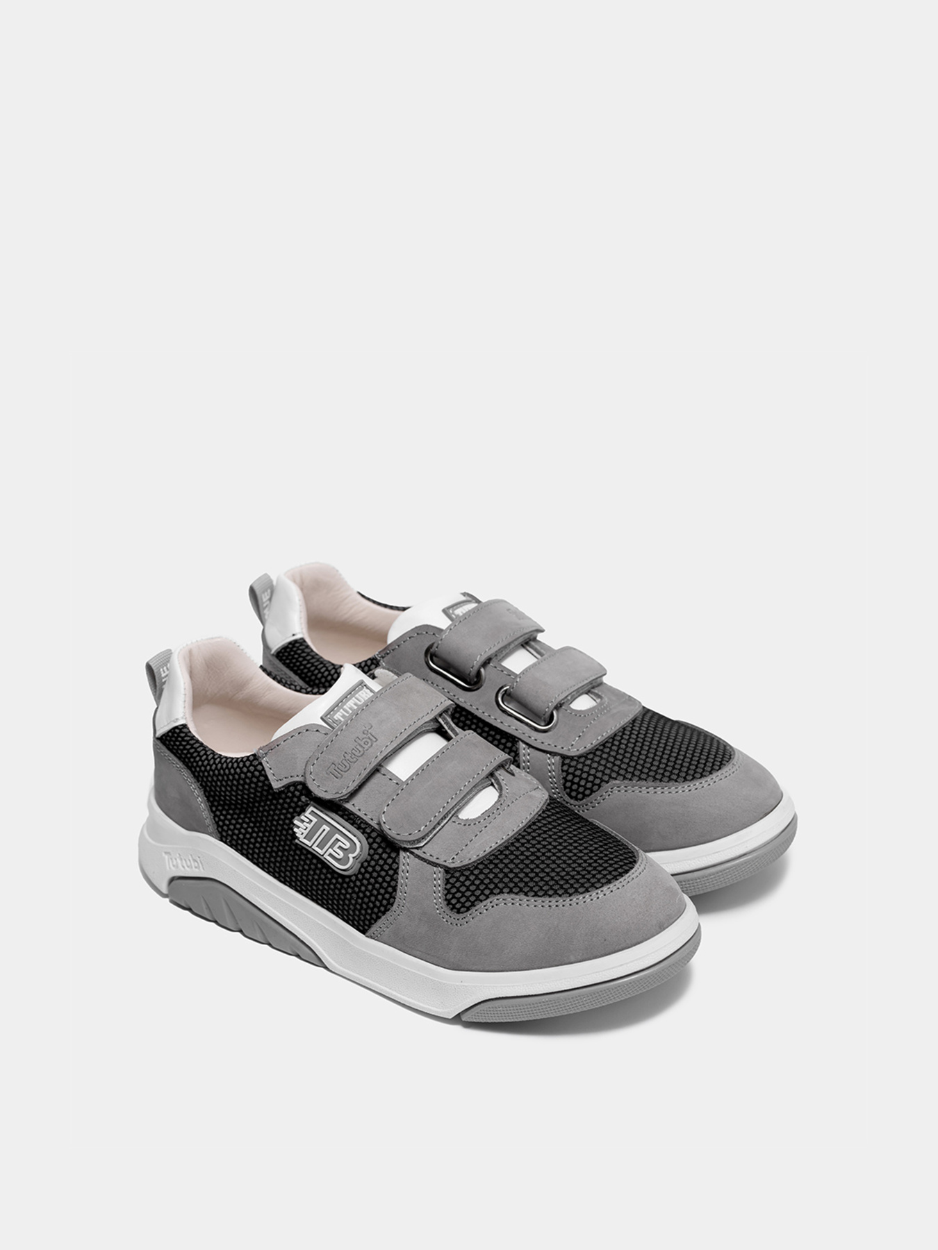 Кросівки повсякденні Tutubi модель 3316-Grey Фото