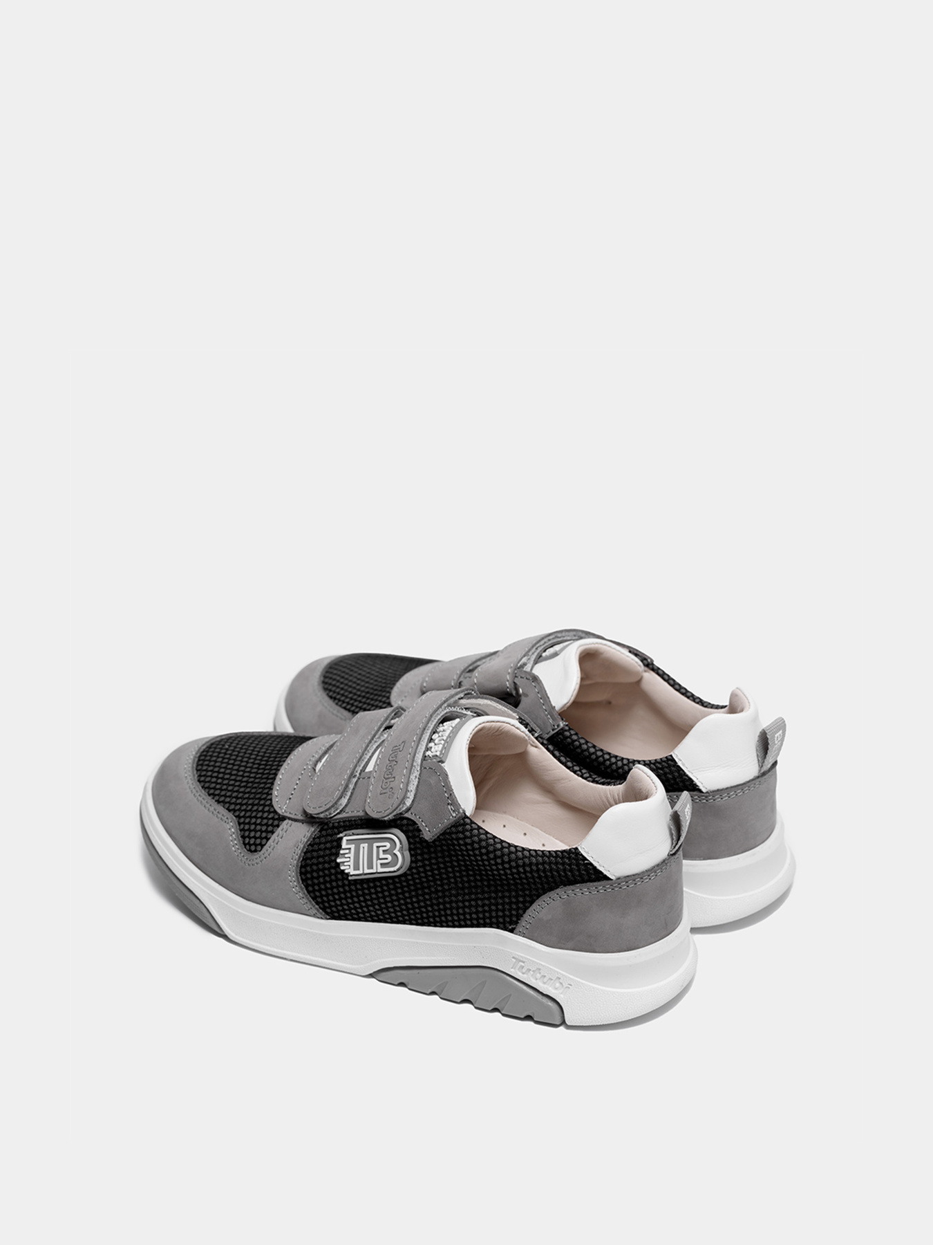 Кросівки повсякденні Tutubi модель 3316-Grey Фото