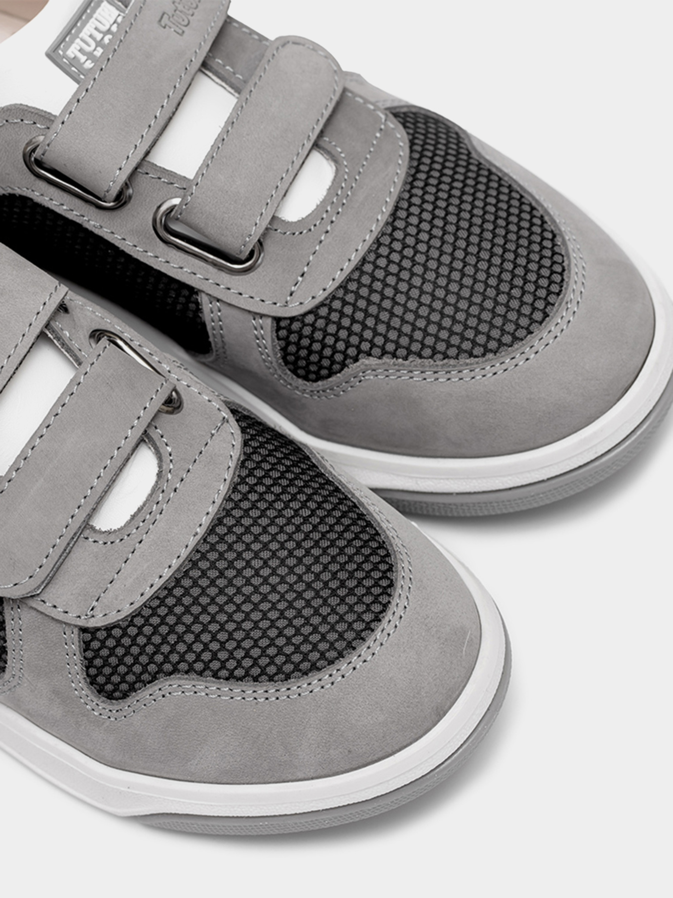 Кросівки повсякденні Tutubi модель 3316-Grey Фото