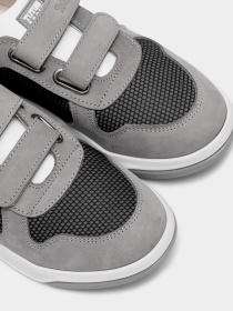 Кросівки повсякденні Tutubi модель 3316-Grey Фото