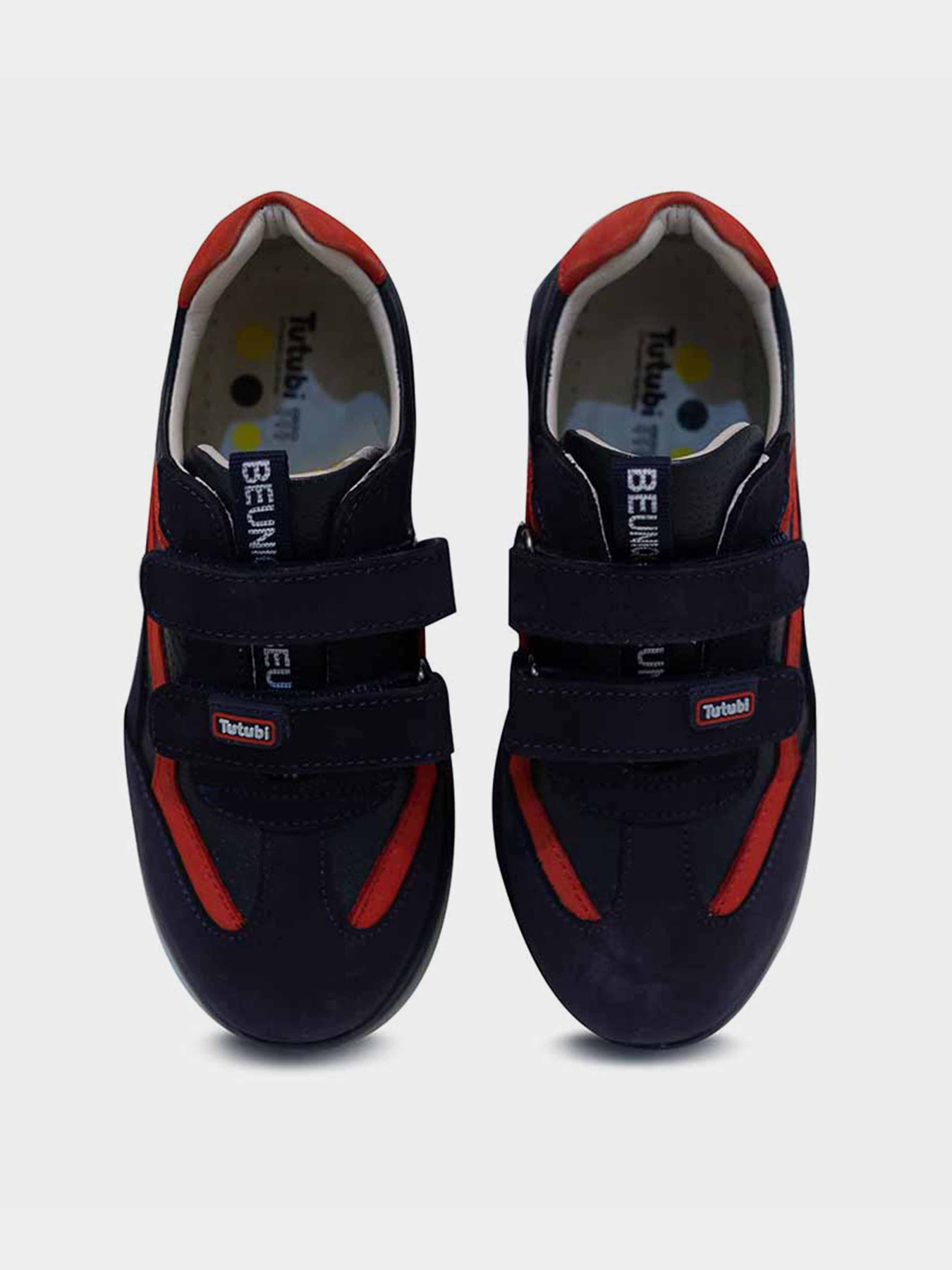 Кросівки повсякденні Tutubi модель 1802-01-Blue Фото