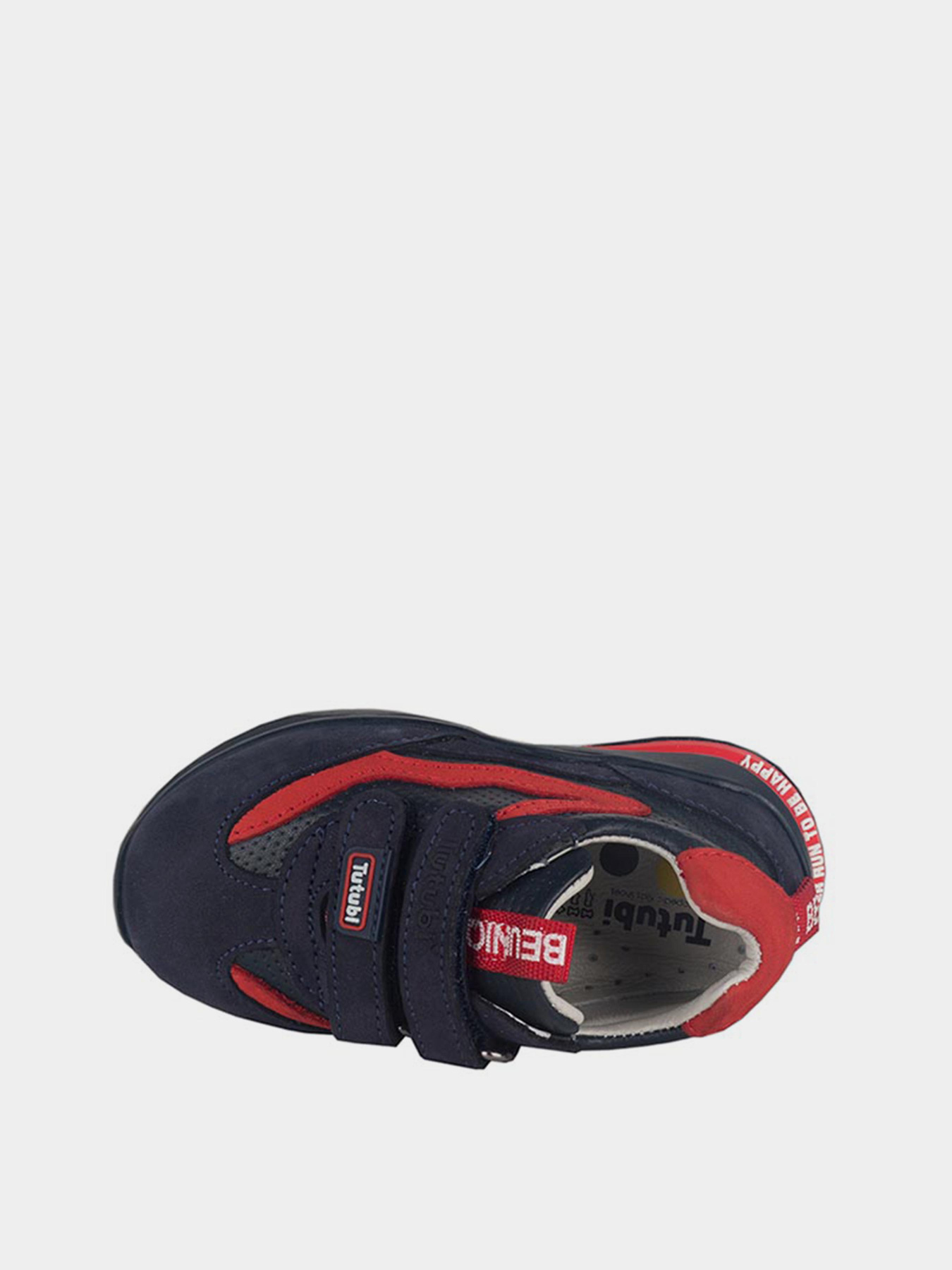 Кросівки повсякденні Tutubi модель 1802-01-Blue Фото