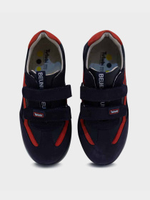 Кросівки повсякденні Tutubi модель 1802-01-Blue Фото