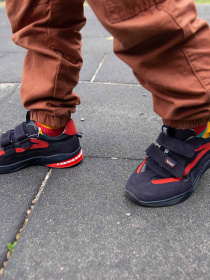 Кросівки повсякденні Tutubi модель 1802-01-Blue Фото