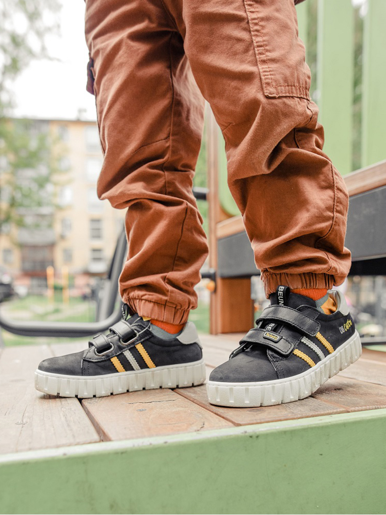 Кеды низкие Tutubi модель 1800-01-Black Фото