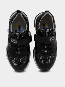 Кроссовки повседневные Tutubi модель 1806-06-Black Фото