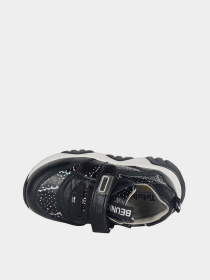 Кроссовки повседневные Tutubi модель 1806-06-Black Фото