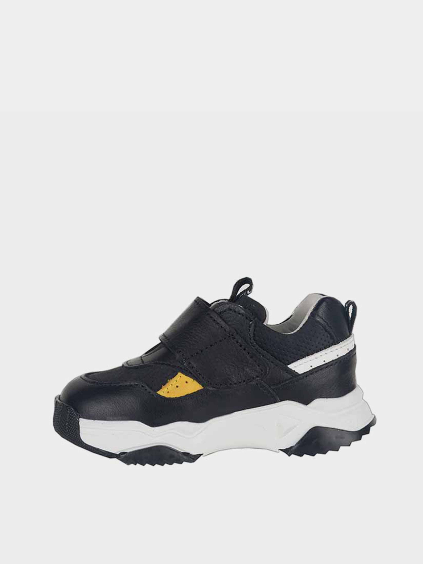 Кроссовки повседневные Tutubi модель 1825-01-Black Фото