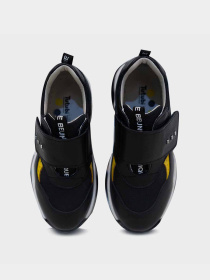 Кроссовки повседневные Tutubi модель 1825-01-Black Фото