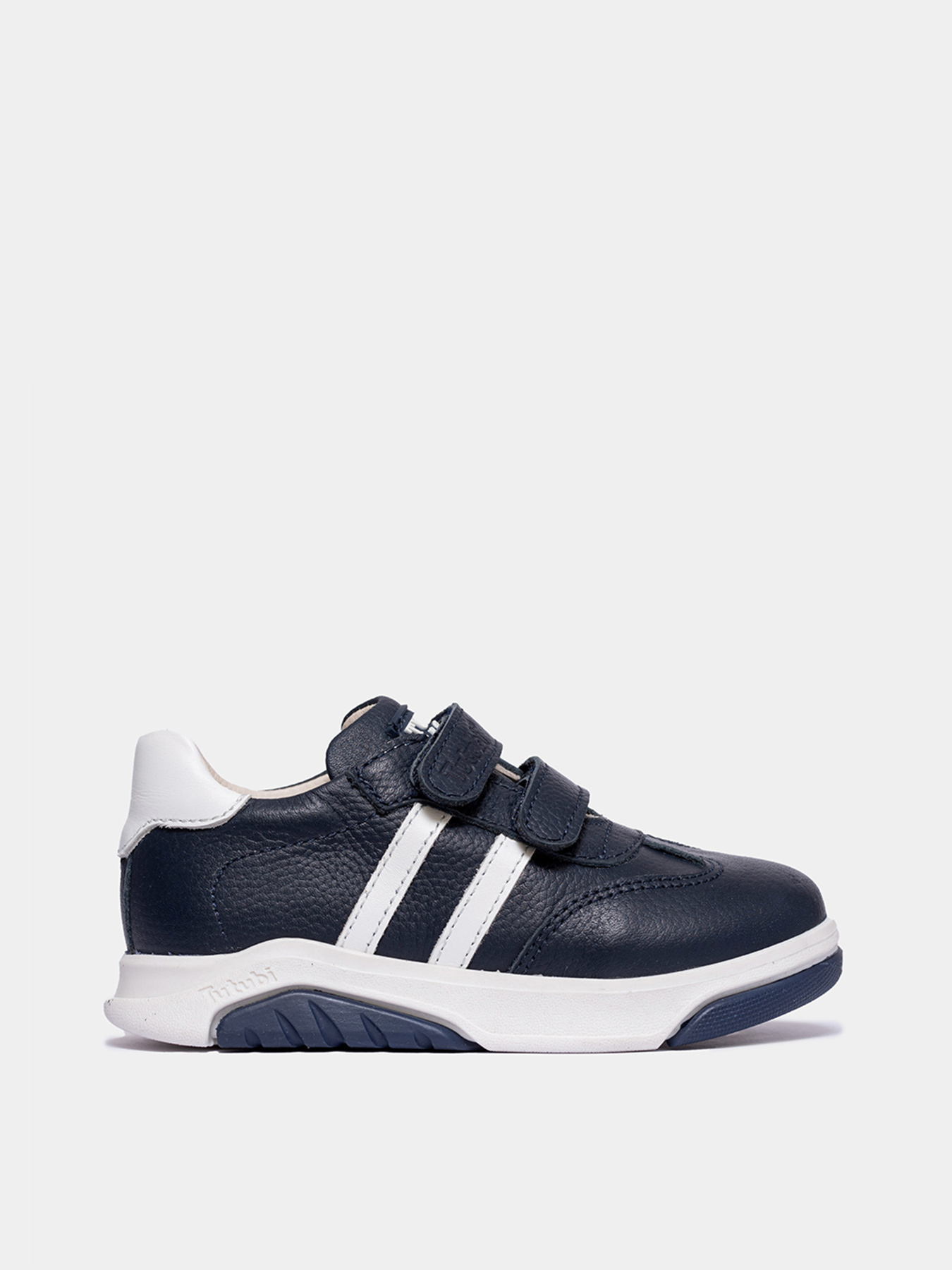 Кроссовки повседневные Tutubi модель 3209-01-White.Black Фото