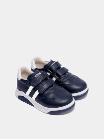 Кроссовки повседневные Tutubi модель 3209-01-White.Black Фото