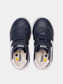 Кроссовки повседневные Tutubi модель 3209-01-White.Black Фото