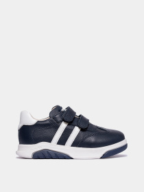 Кроссовки повседневные Tutubi модель 3209-01-White.Black Фото