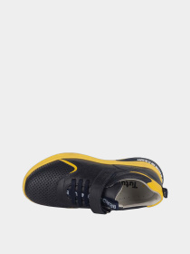 Кроссовки повседневные Tutubi модель 1713-01-Black Фото