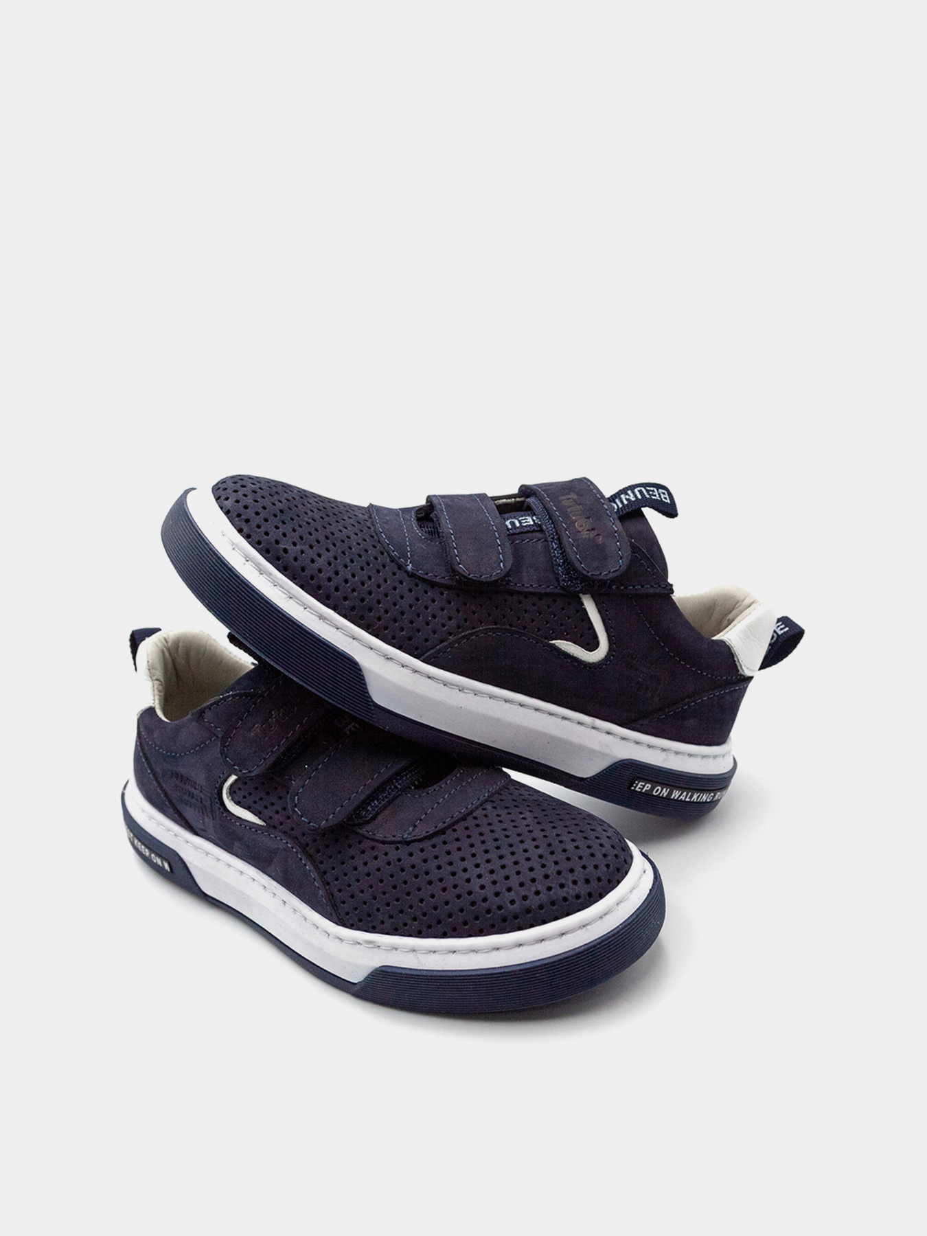 Кроссовки повседневные Tutubi модель 2226-01-Black Фото