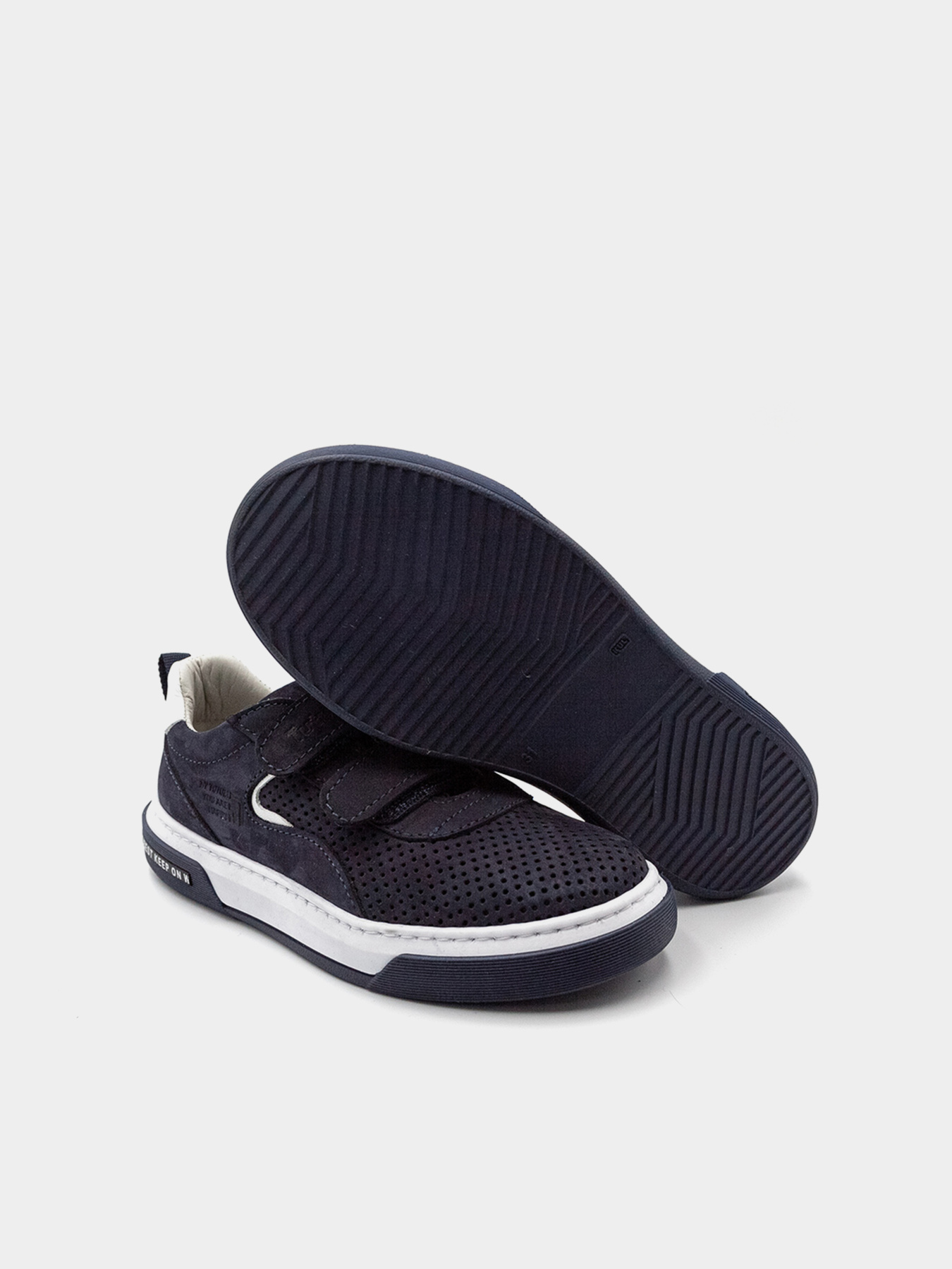 Кроссовки повседневные Tutubi модель 2226-01-Black Фото