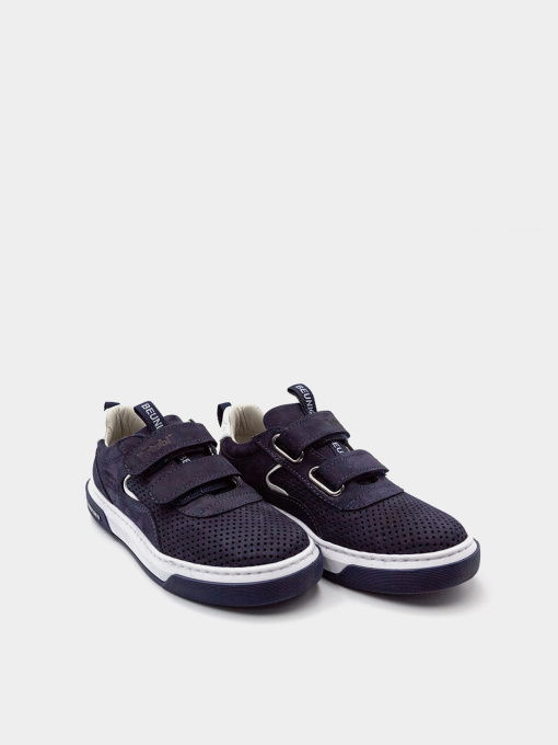 Кроссовки повседневные Tutubi модель 2226-01-Black Фото