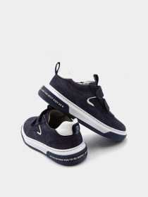 Кроссовки повседневные Tutubi модель 2226-01-Black Фото