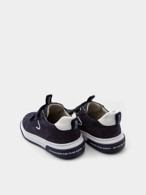 Кроссовки повседневные Tutubi модель 2226-01-Black Фото