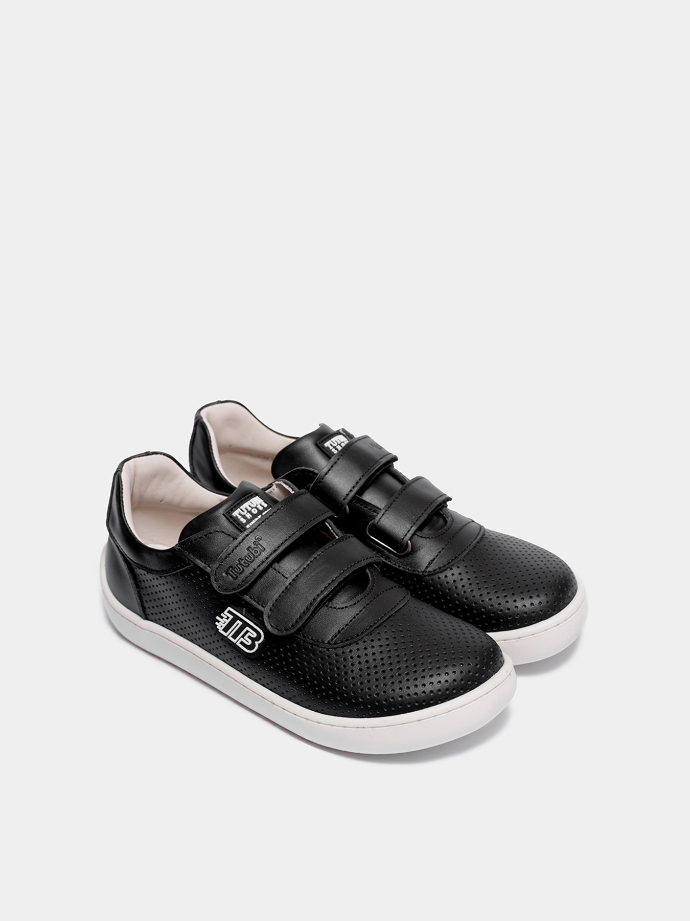 Кроссовки повседневные Tutubi модель 3208-01-Black Фото