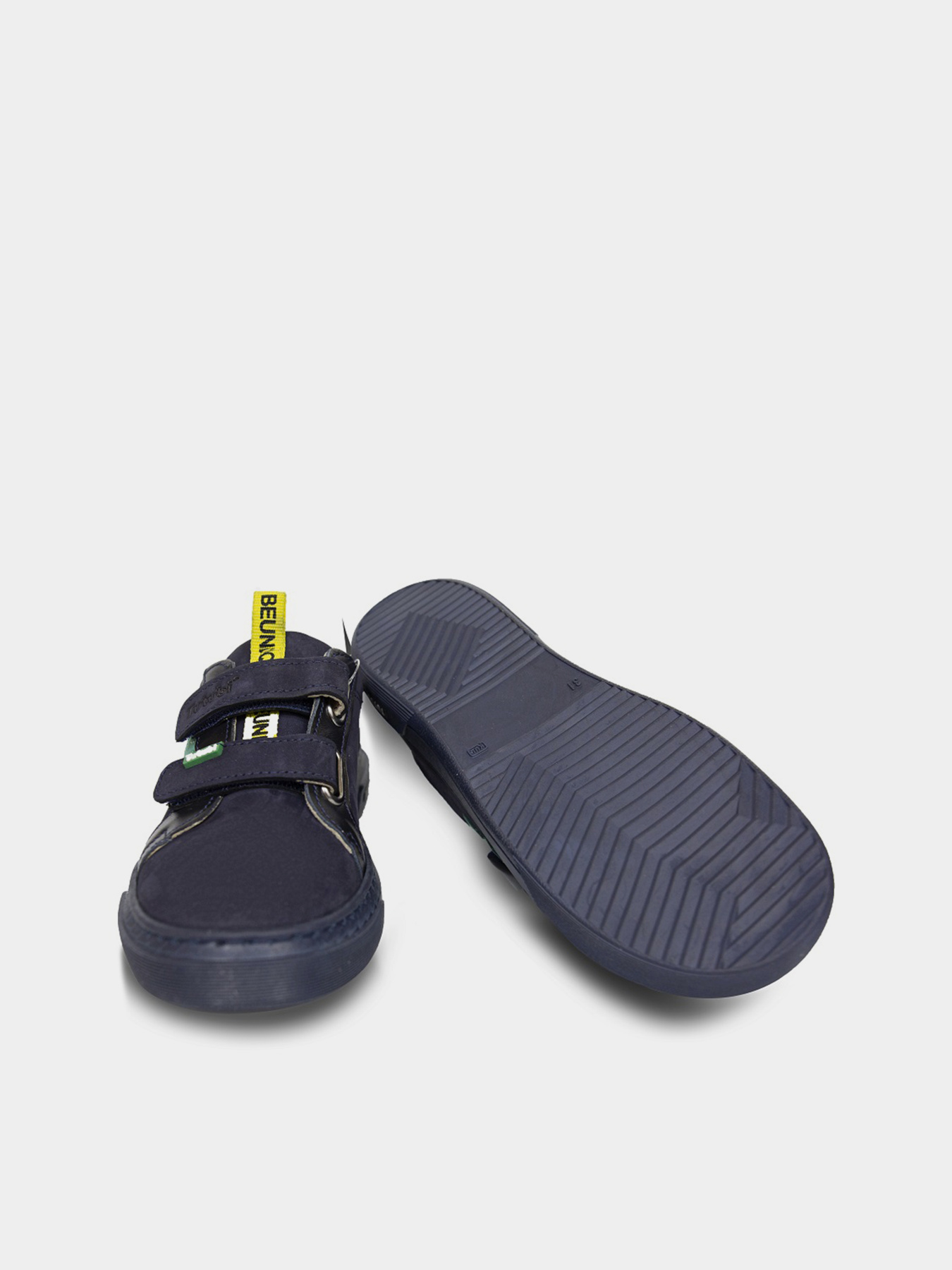 Кроссовки повседневные Tutubi модель 601-01-Black Фото