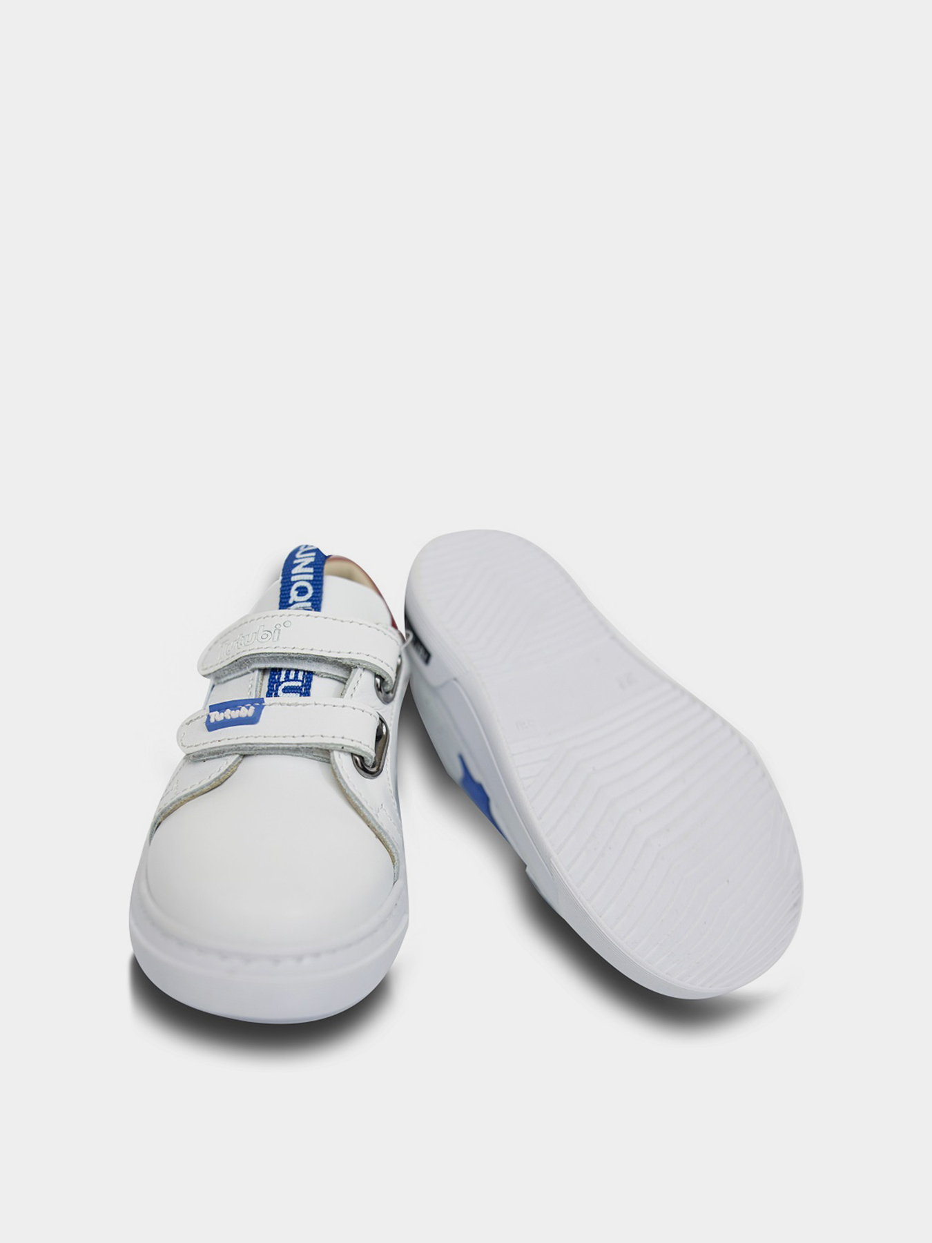 Кеди низькі Tutubi модель 601-01-White Фото