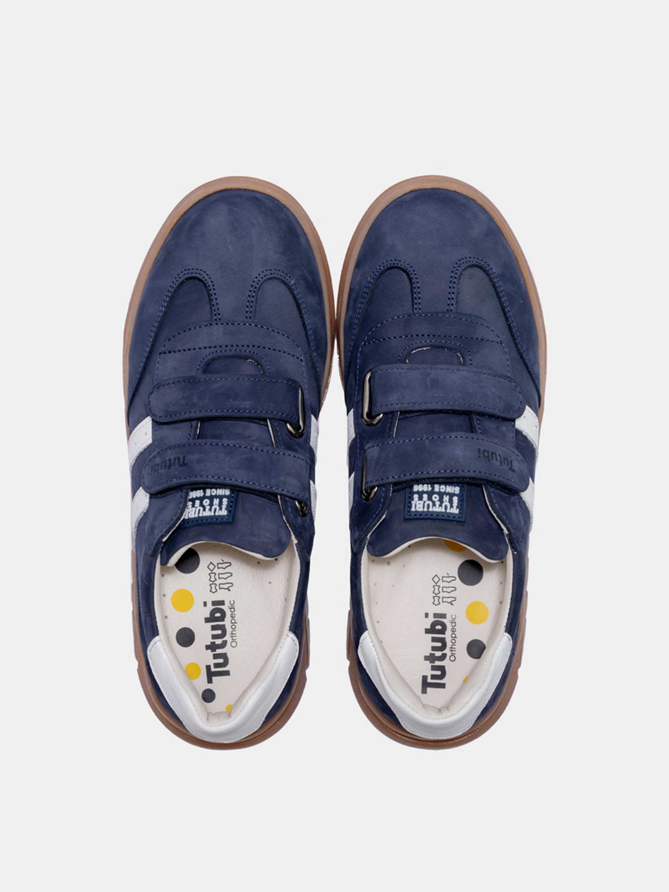 Кросівки повсякденні Tutubi модель 3306-01-Blue Фото