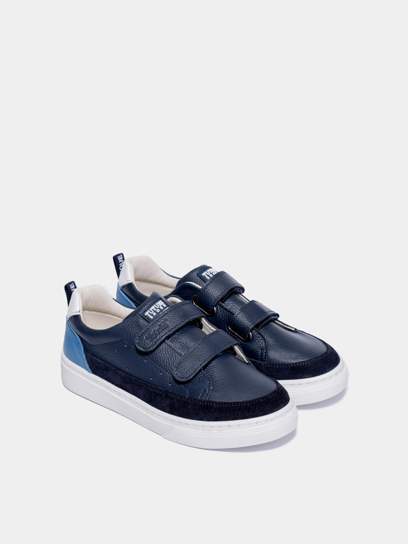 Кросівки повсякденні Tutubi модель 3299-02-Blue Фото