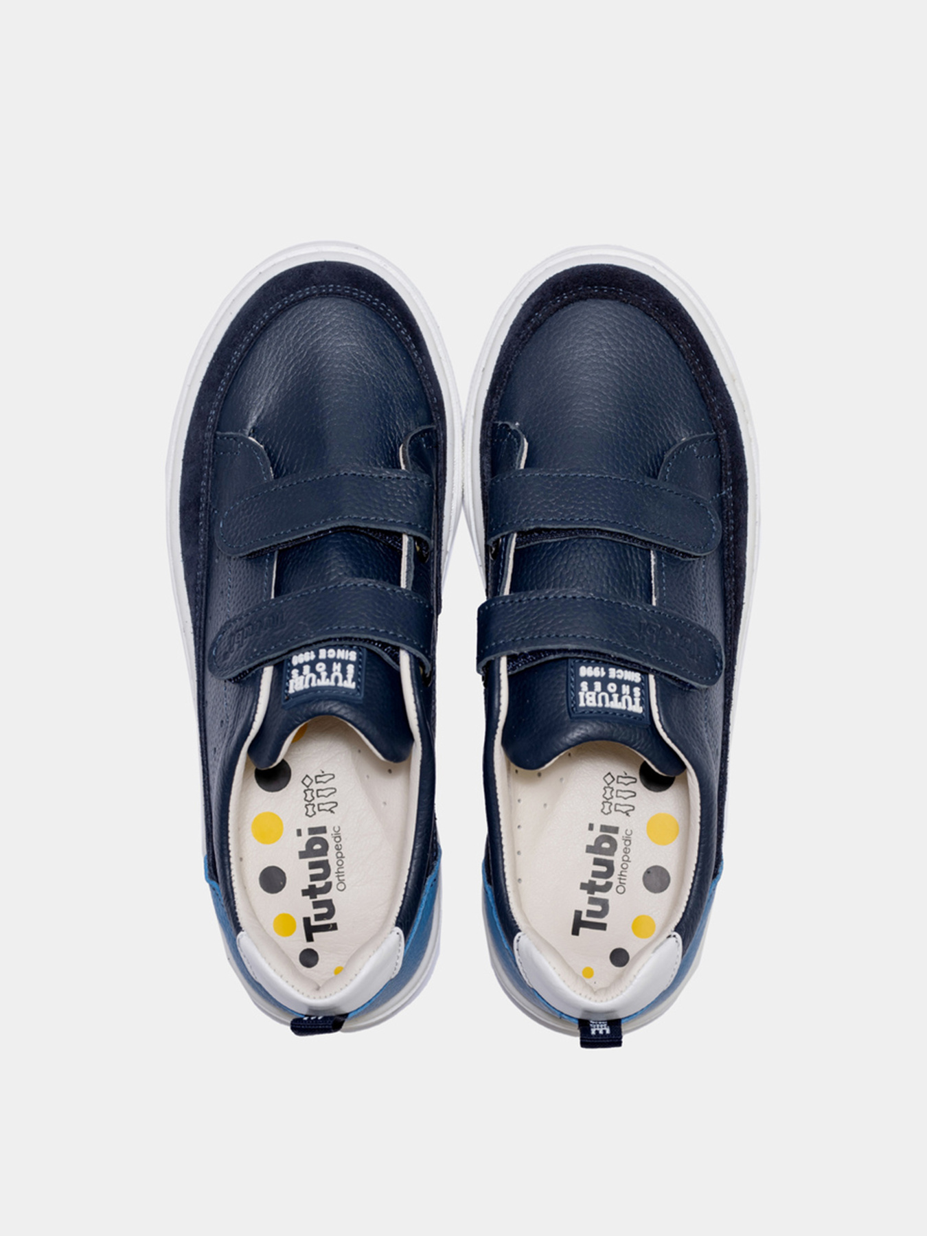 Кросівки повсякденні Tutubi модель 3299-02-Blue Фото