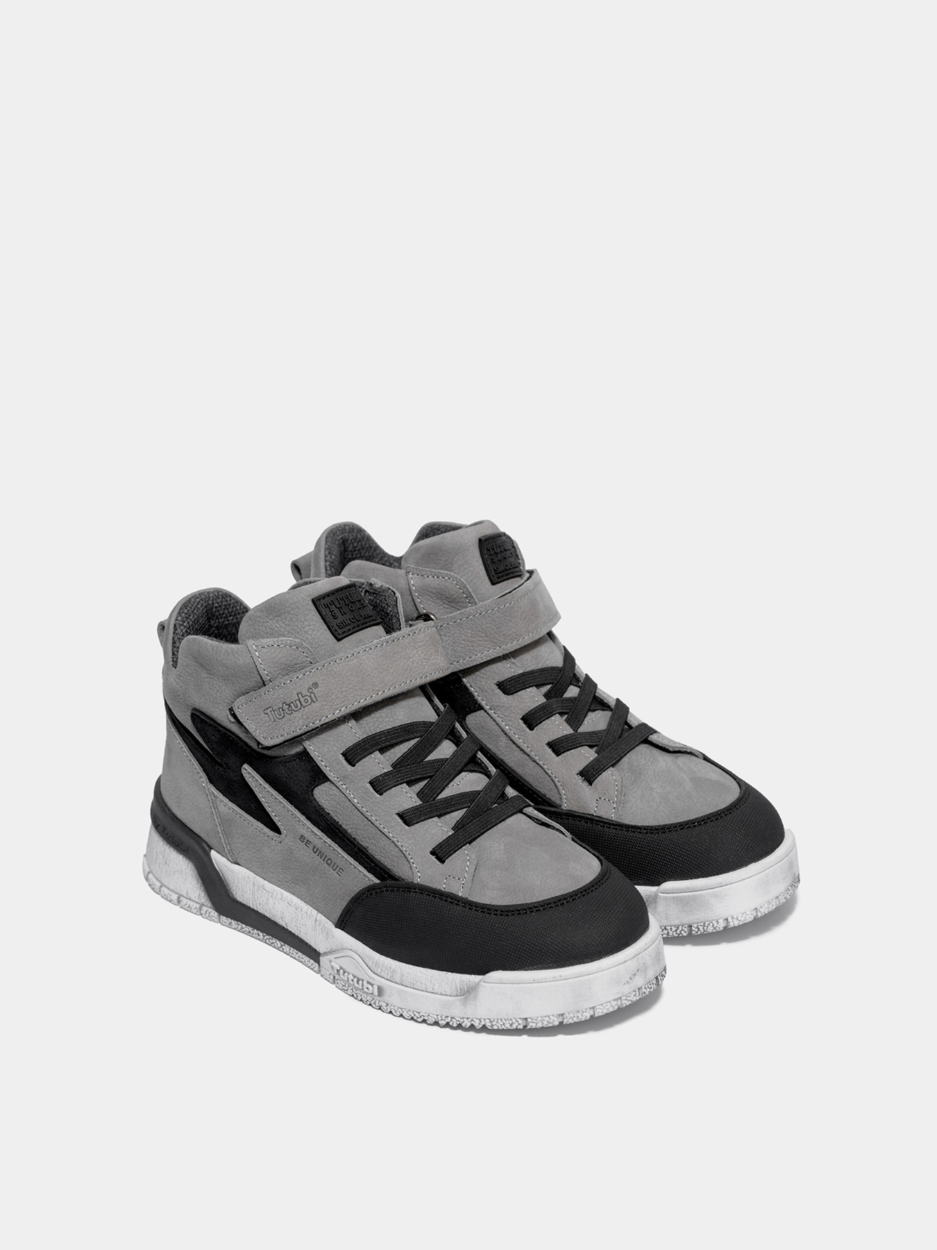 Кросівки повсякденні Tutubi модель 3508-02-Grey Фото