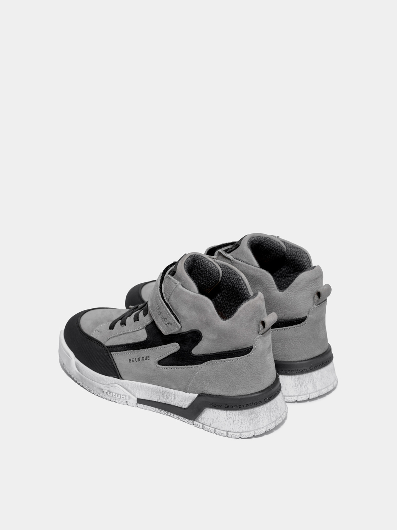 Кросівки повсякденні Tutubi модель 3508-02-Grey Фото