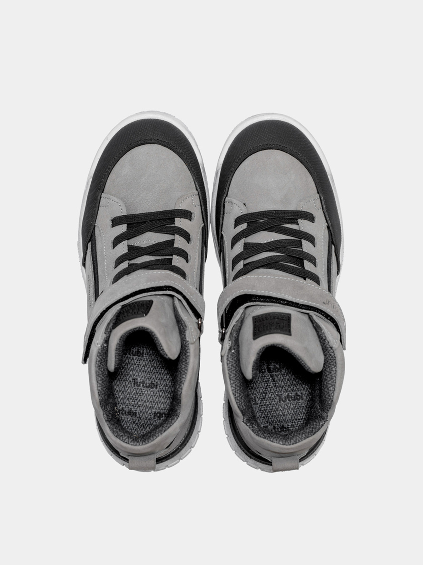 Кросівки повсякденні Tutubi модель 3508-02-Grey Фото