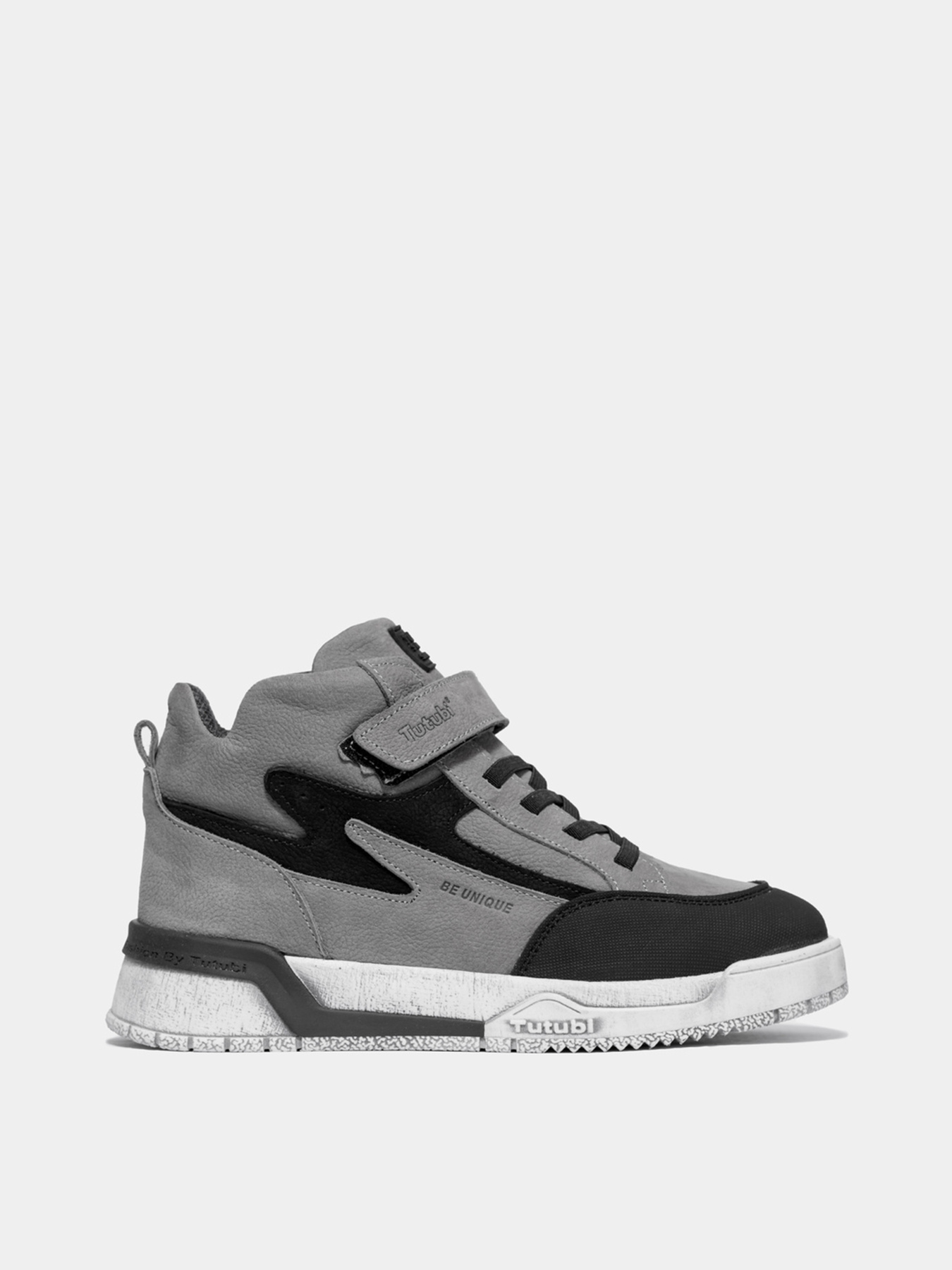Кросівки повсякденні Tutubi модель 3508-02-Grey Фото